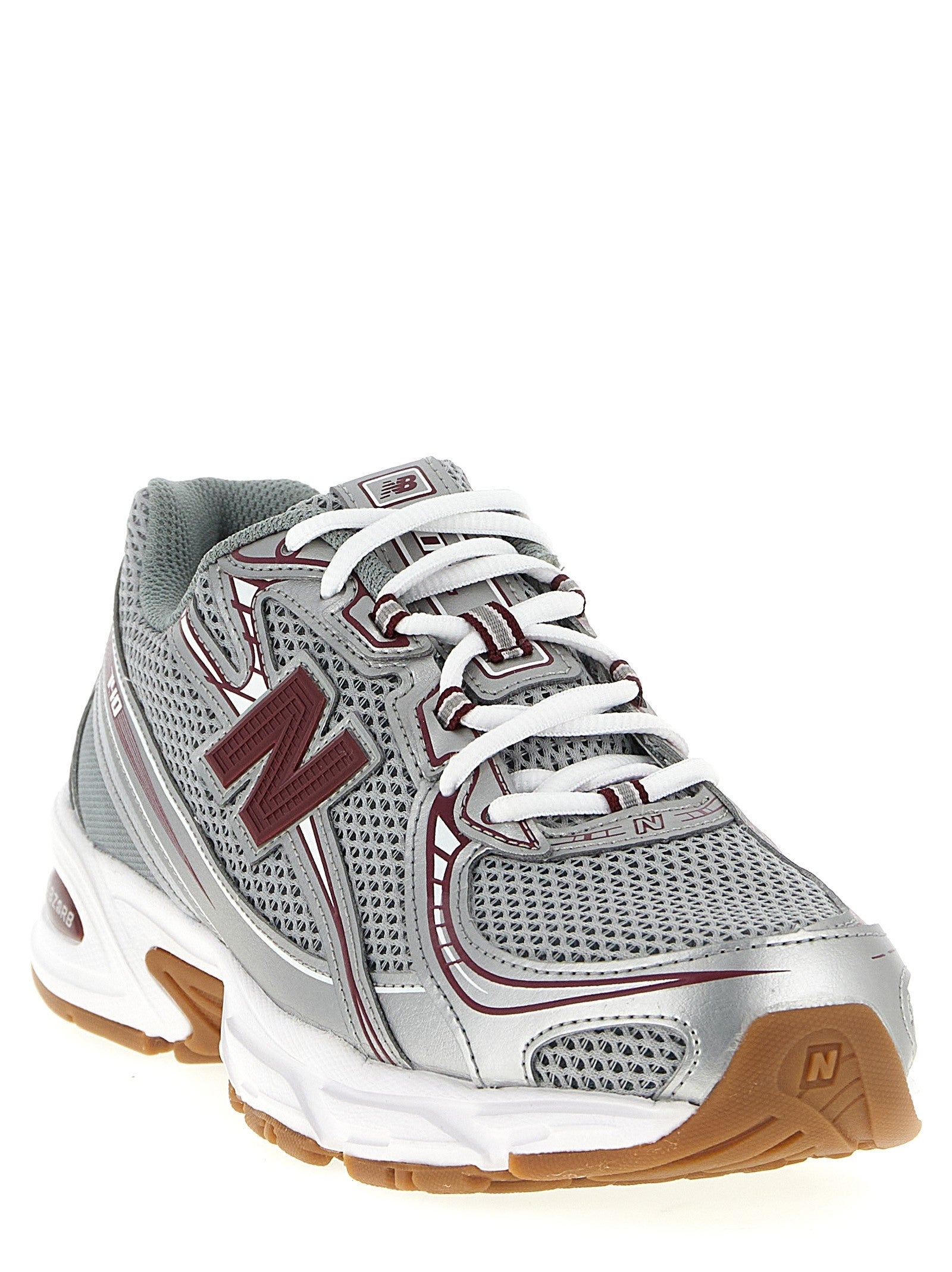 New Balance - nan - Grey - Sneaker