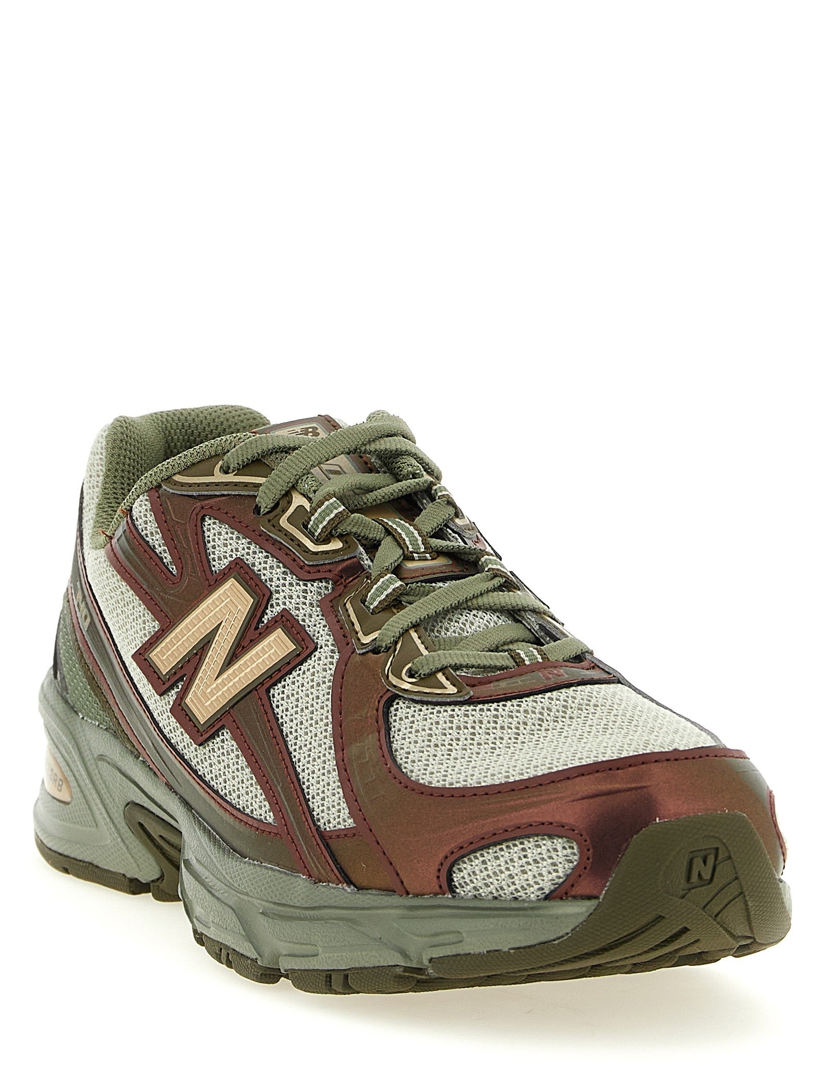 New Balance - nan - Multicolor - Sneaker