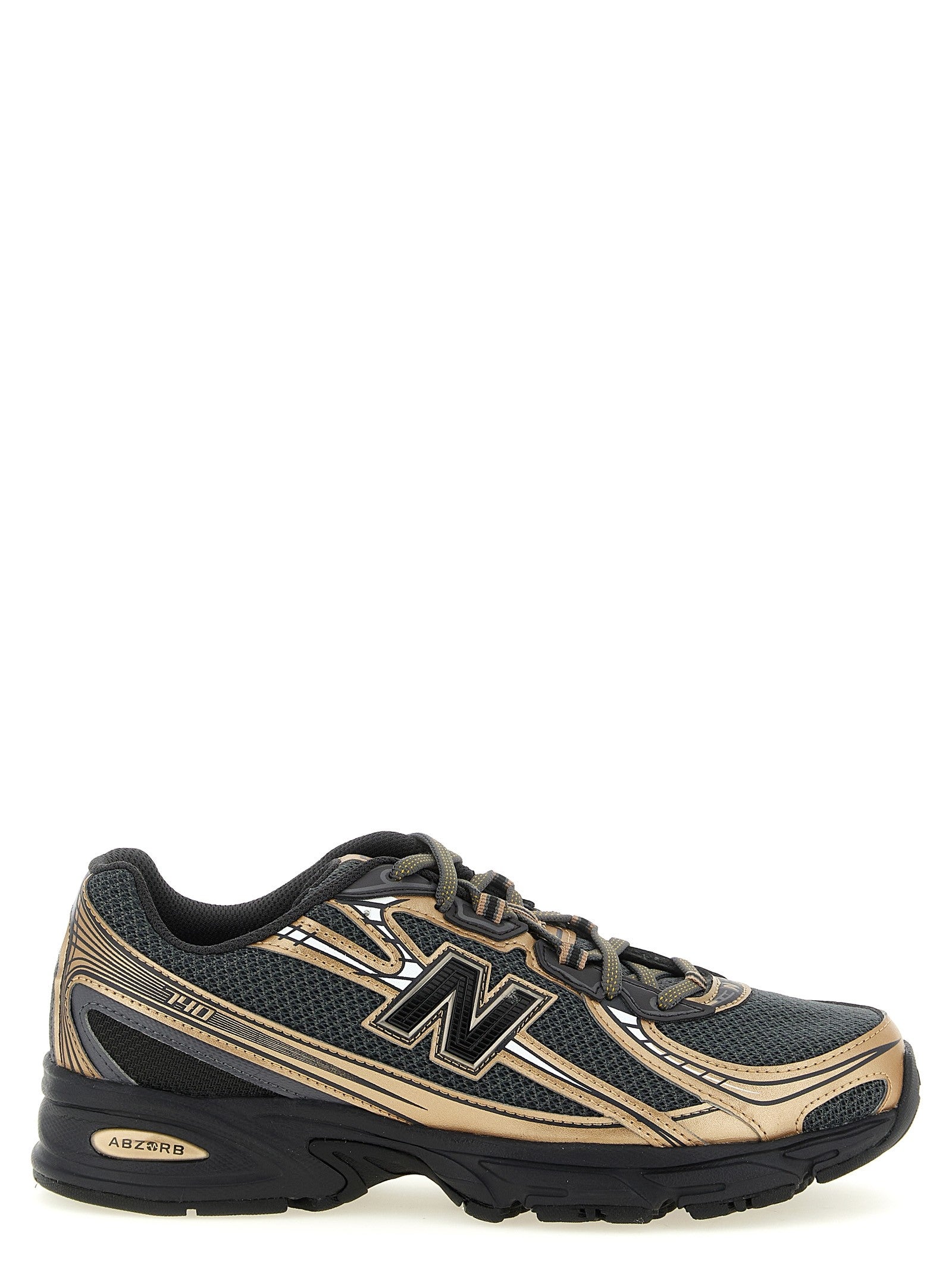 New Balance - nan - Black - Sneaker