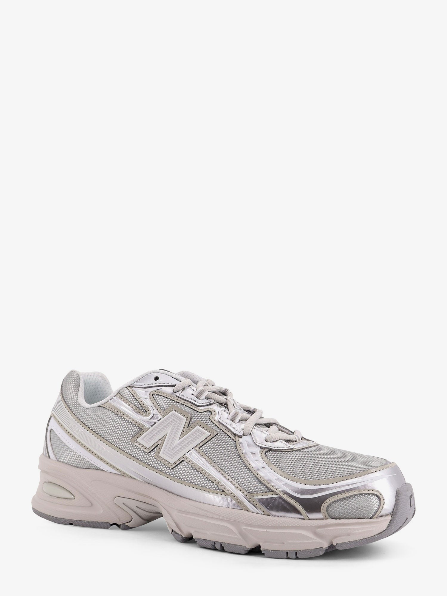 New Balance - Man - Grey - Sneaker