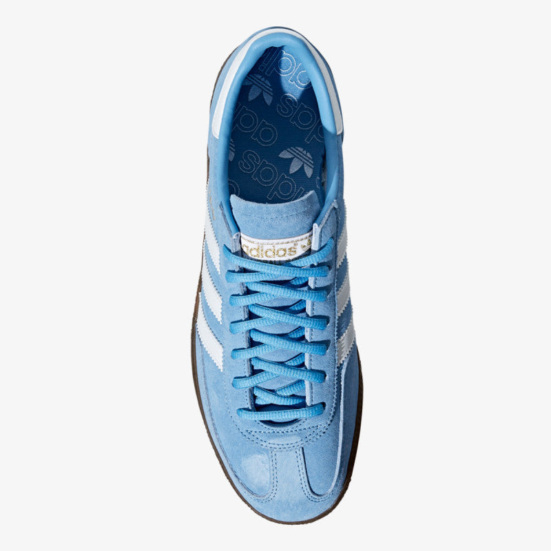 Adidas Handball Spezial J Light Blue / Cloud White / Gum