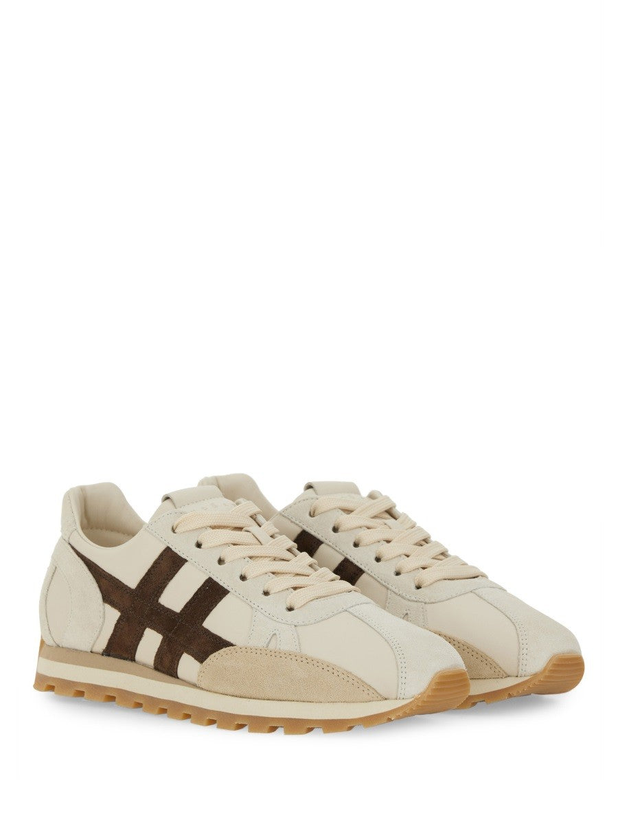 Hogan - Woman - Beige - Sneaker