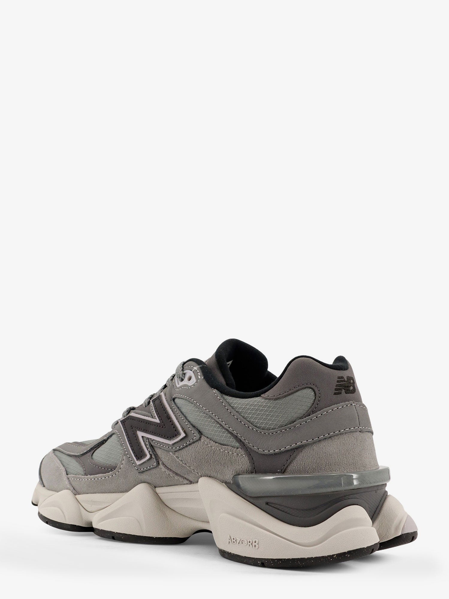 New Balance - Man - Grey - Sneaker