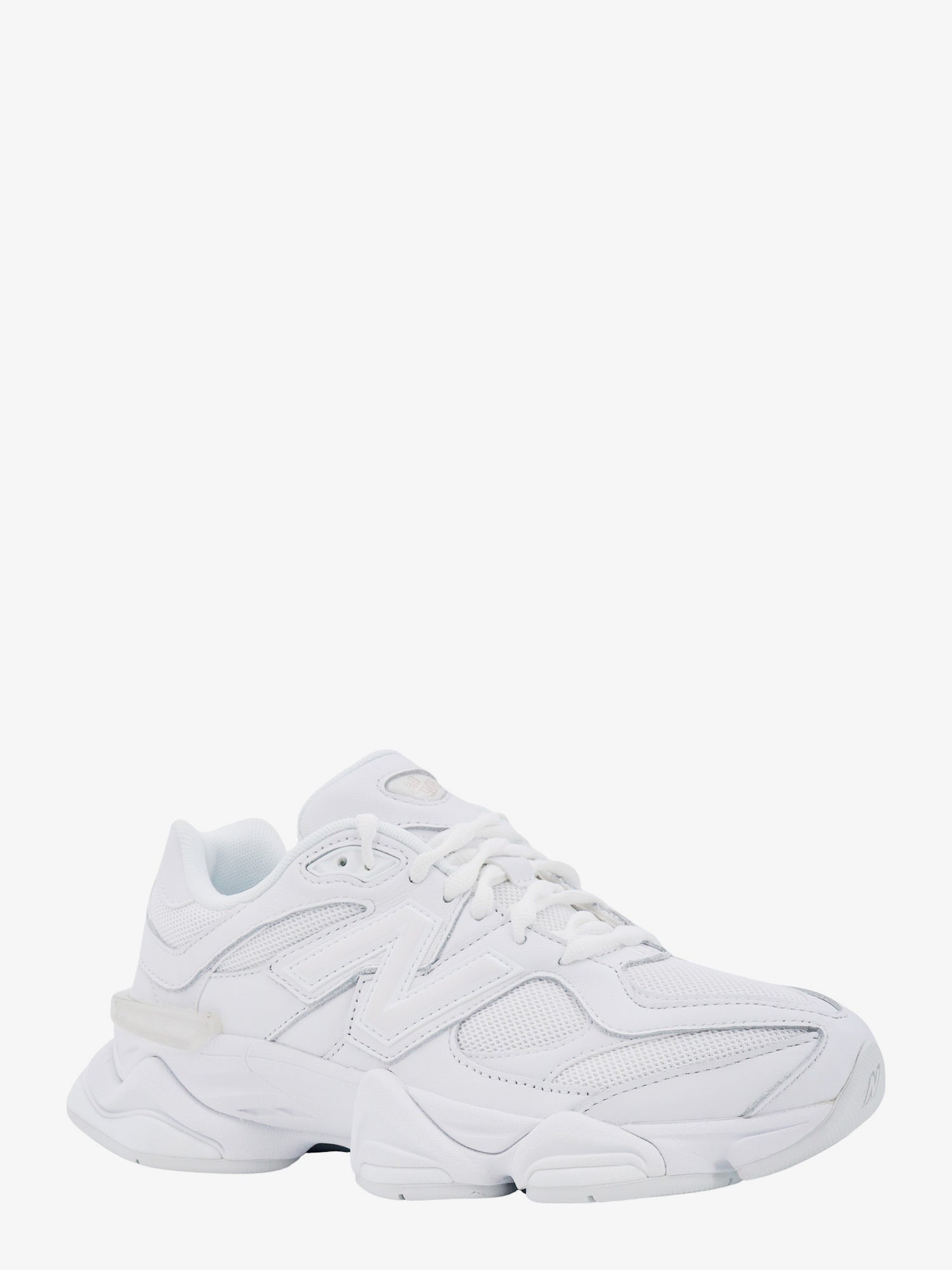 New Balance - Man - White - Sneaker