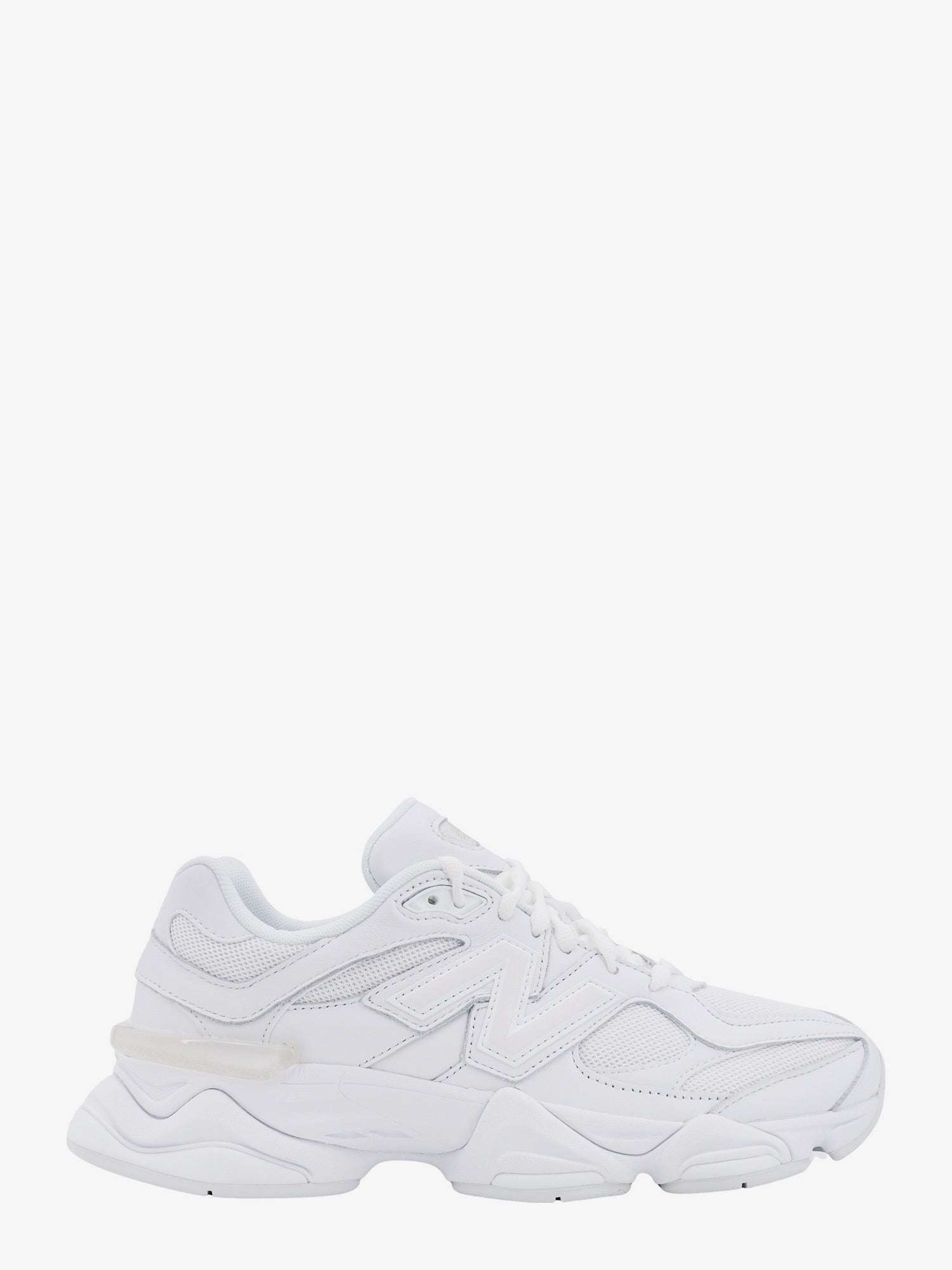 New Balance - Man - White - Sneaker