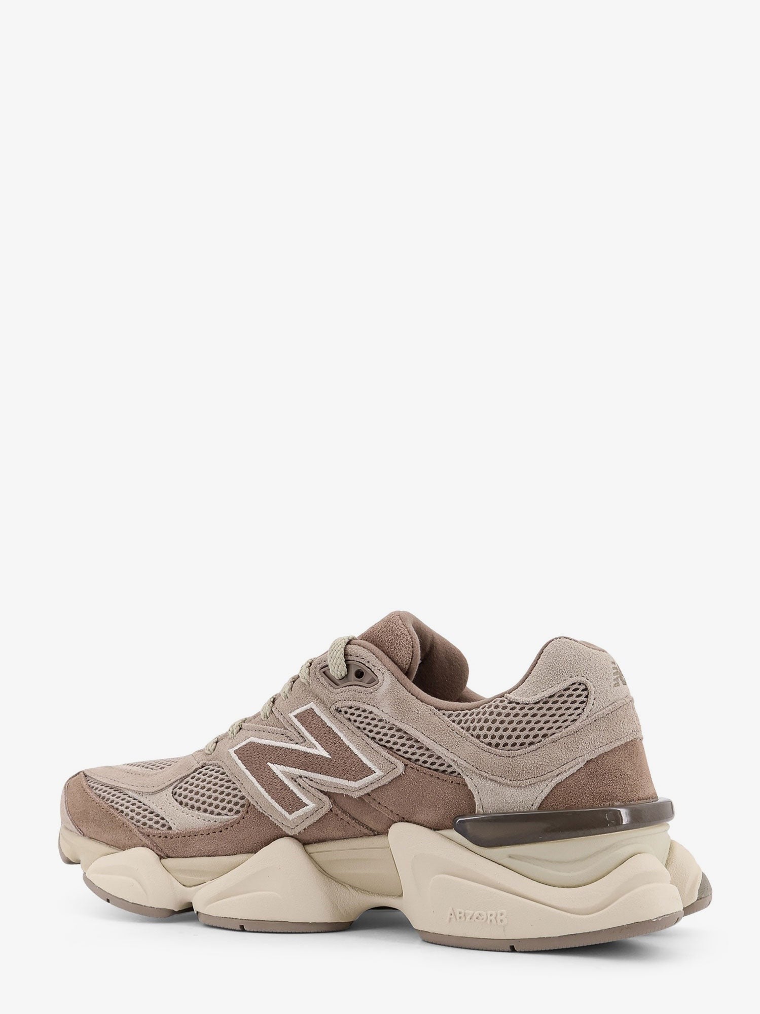 New Balance - Man - Brown - Sneaker
