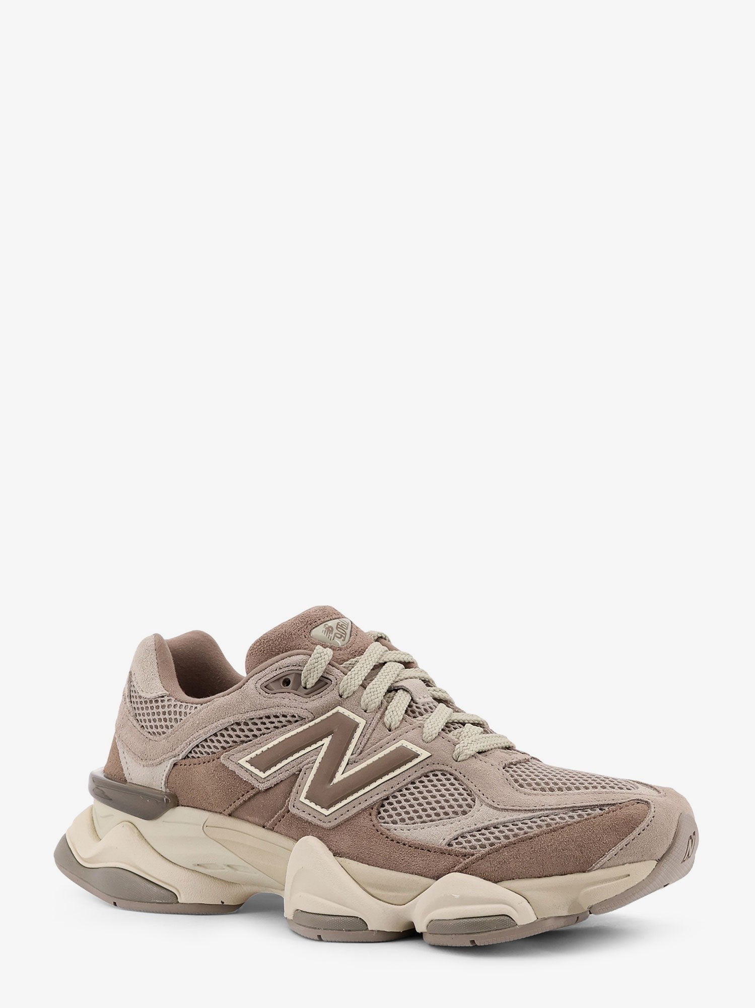 New Balance - Man - Brown - Sneaker