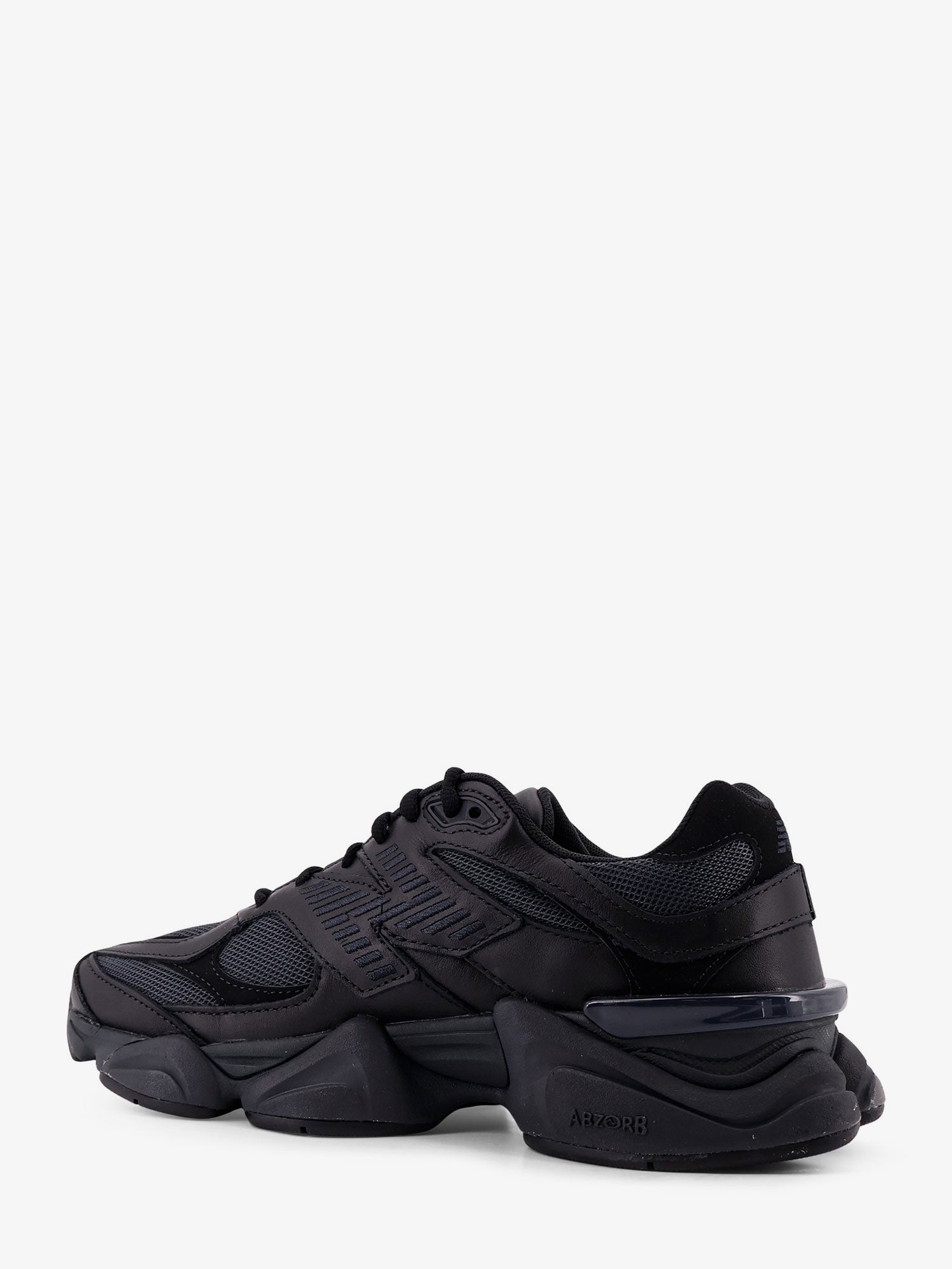 New Balance - Man - Black - Sneaker
