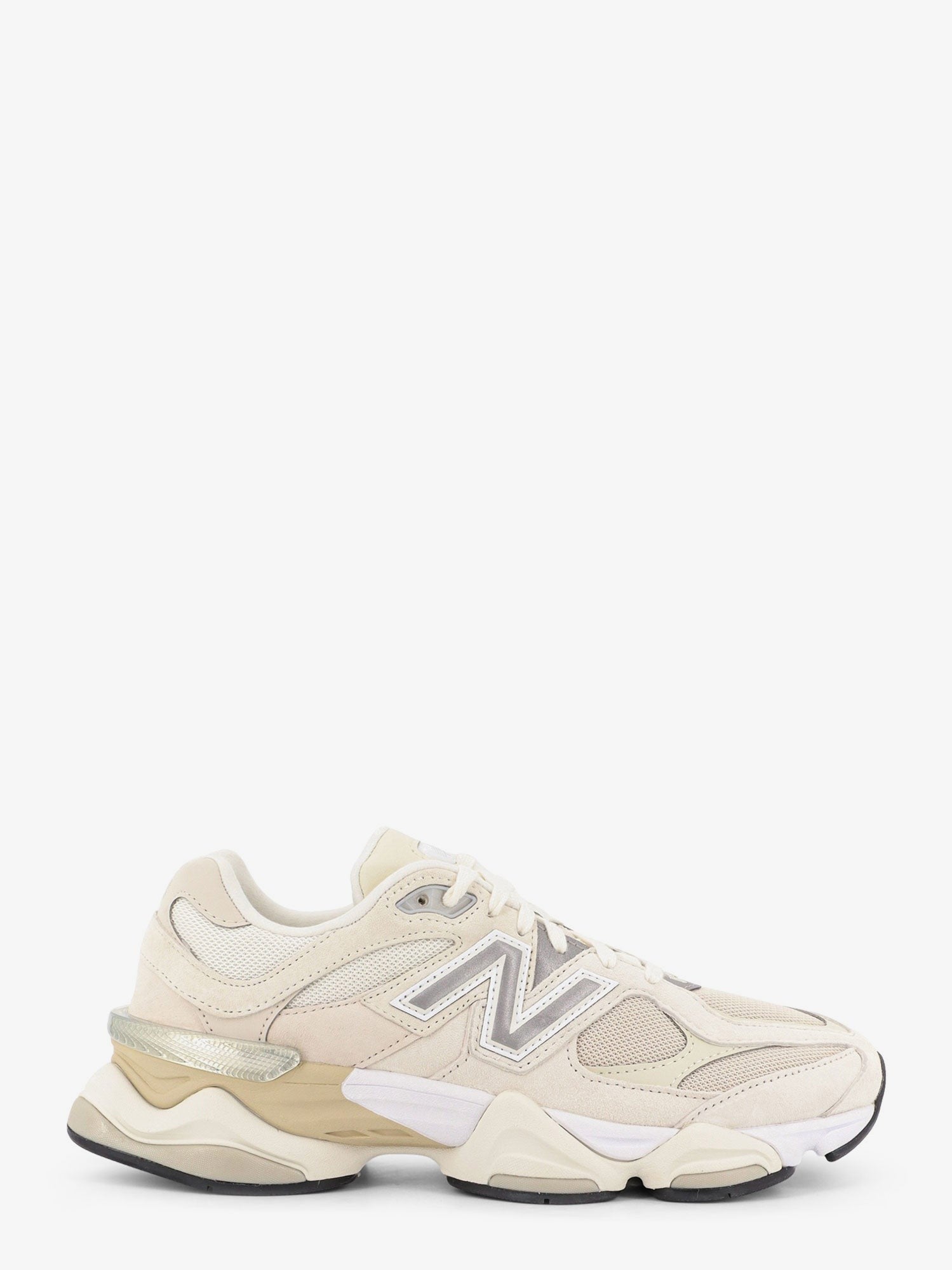 New Balance - Unisex - White - Sneaker
