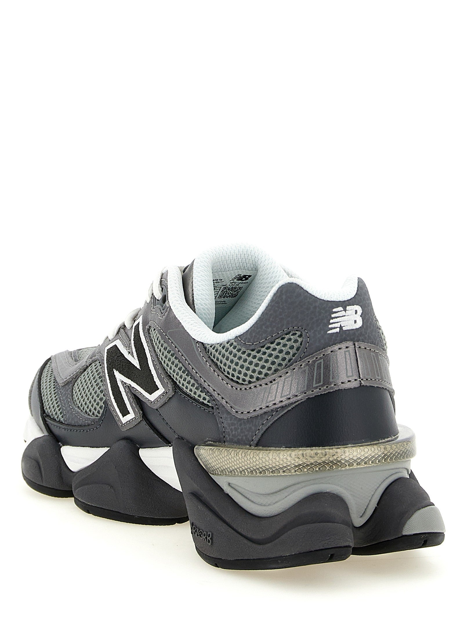 New Balance - nan - Grey - Sneaker