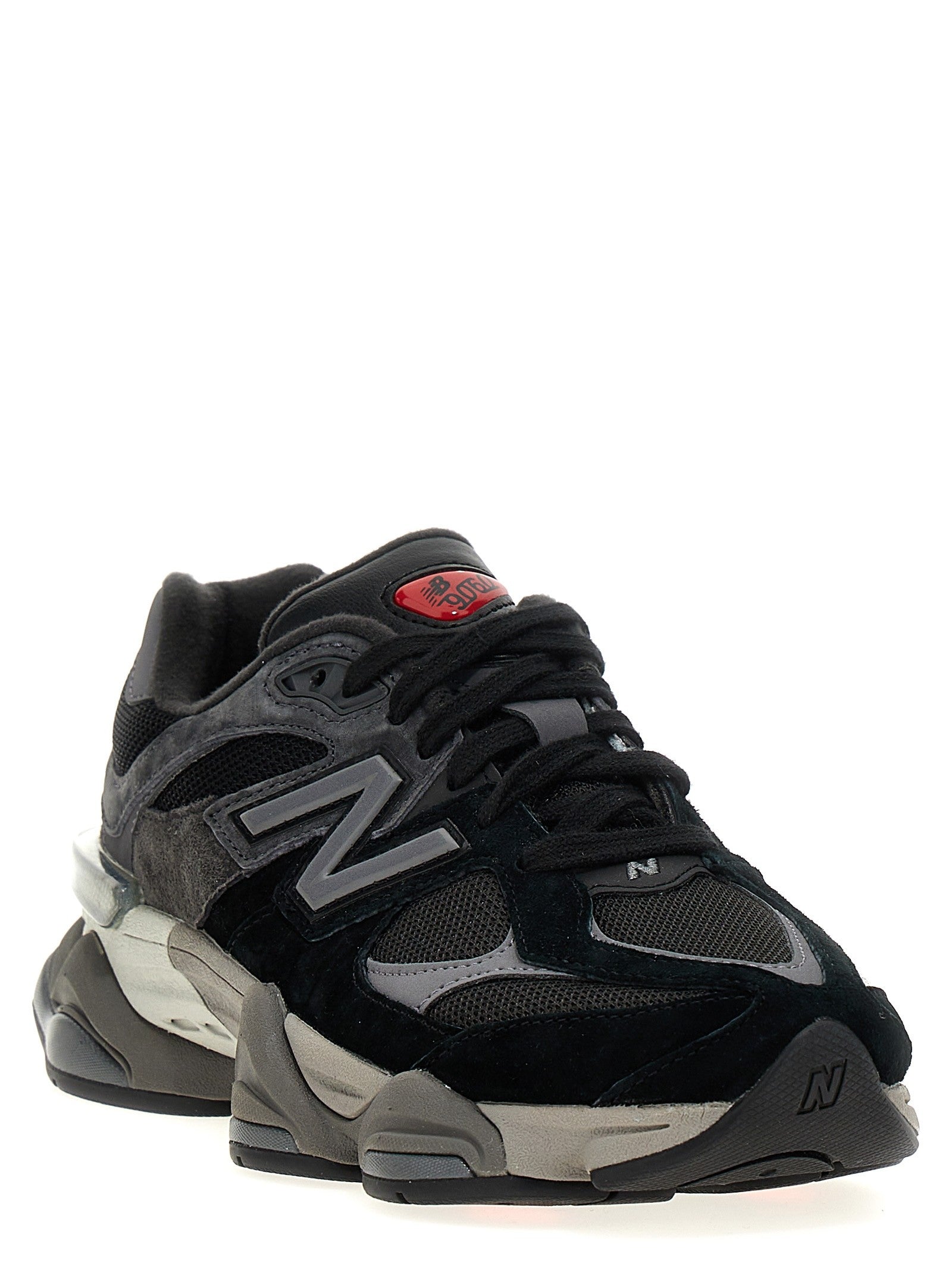 New Balance - nan - Black - Sneaker