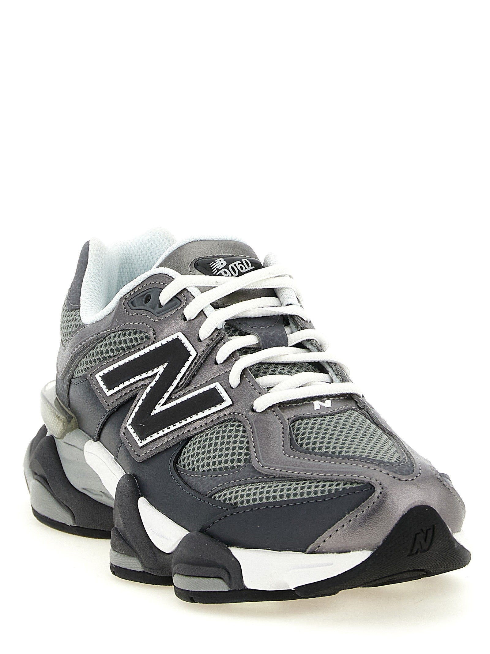 New Balance - nan - Grey - Sneaker