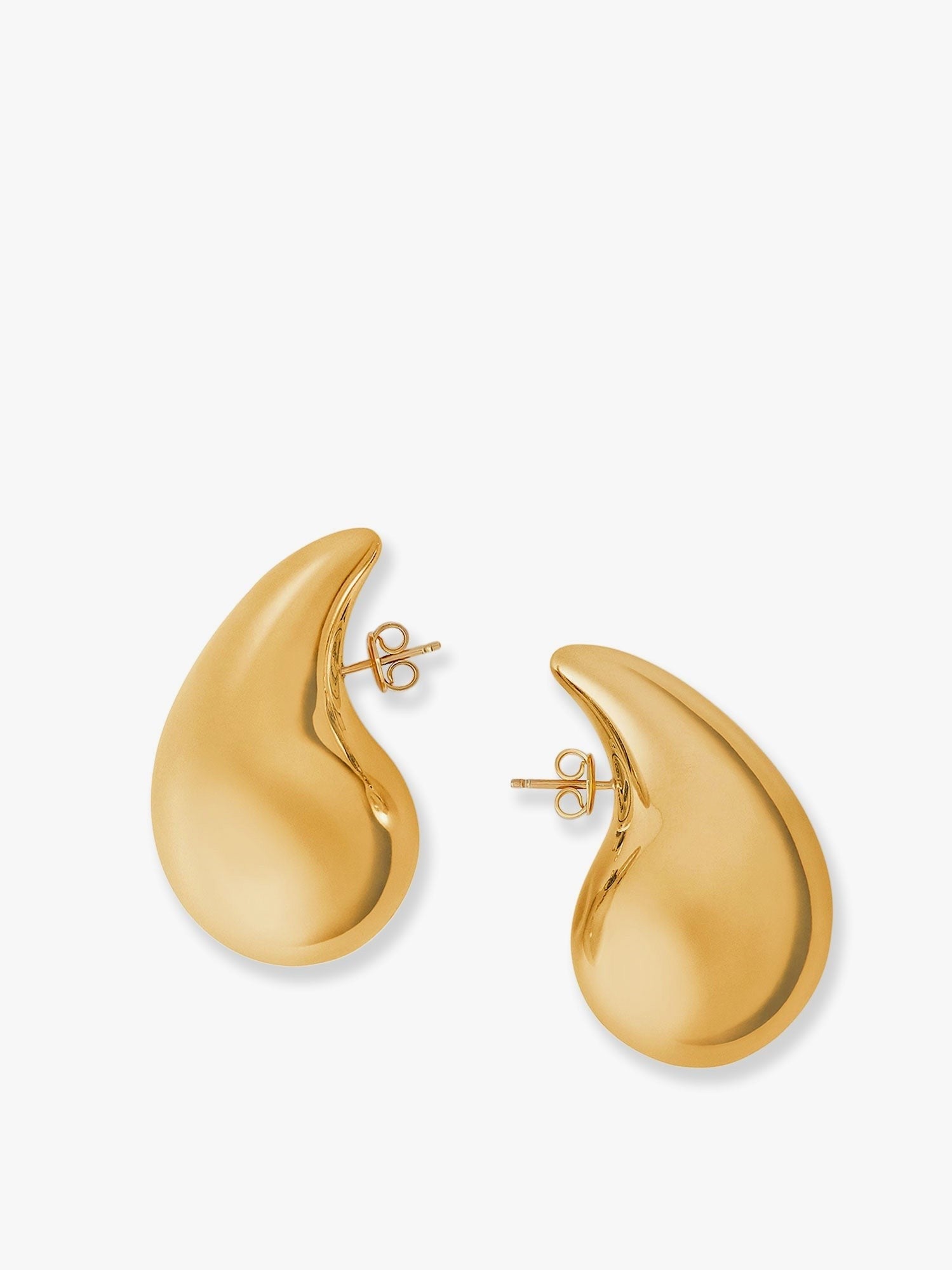 Bottega Veneta - Woman - Gold - Earring