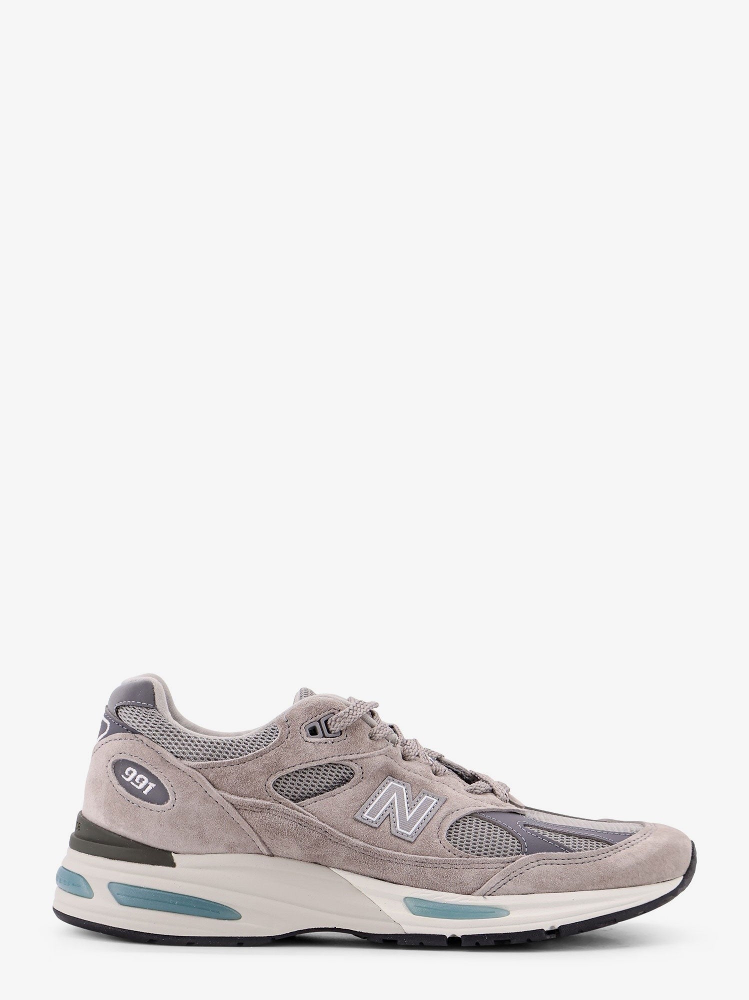 New Balance - Man - Grey D - Sneaker