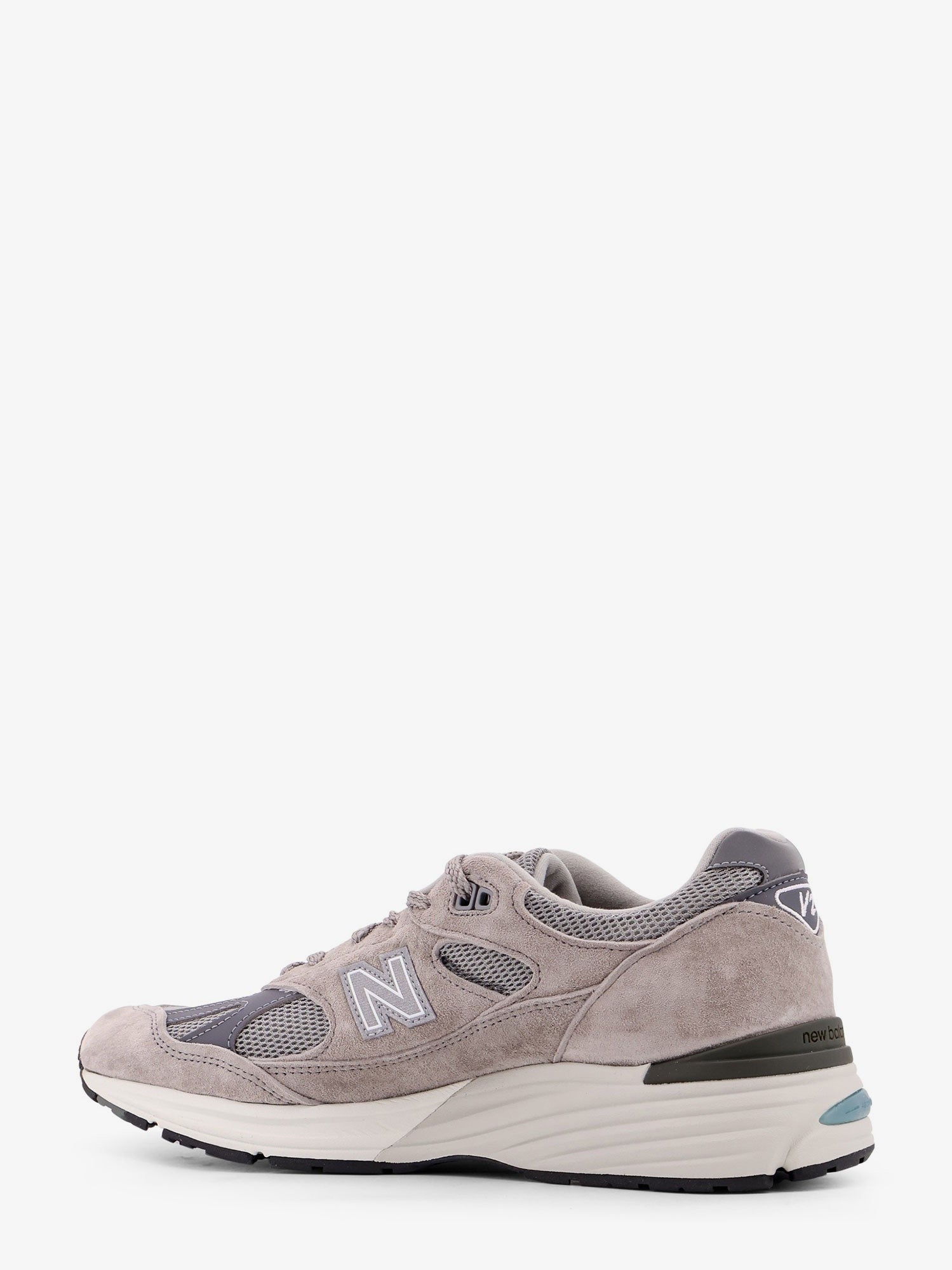 New Balance - Man - Grey D - Sneaker