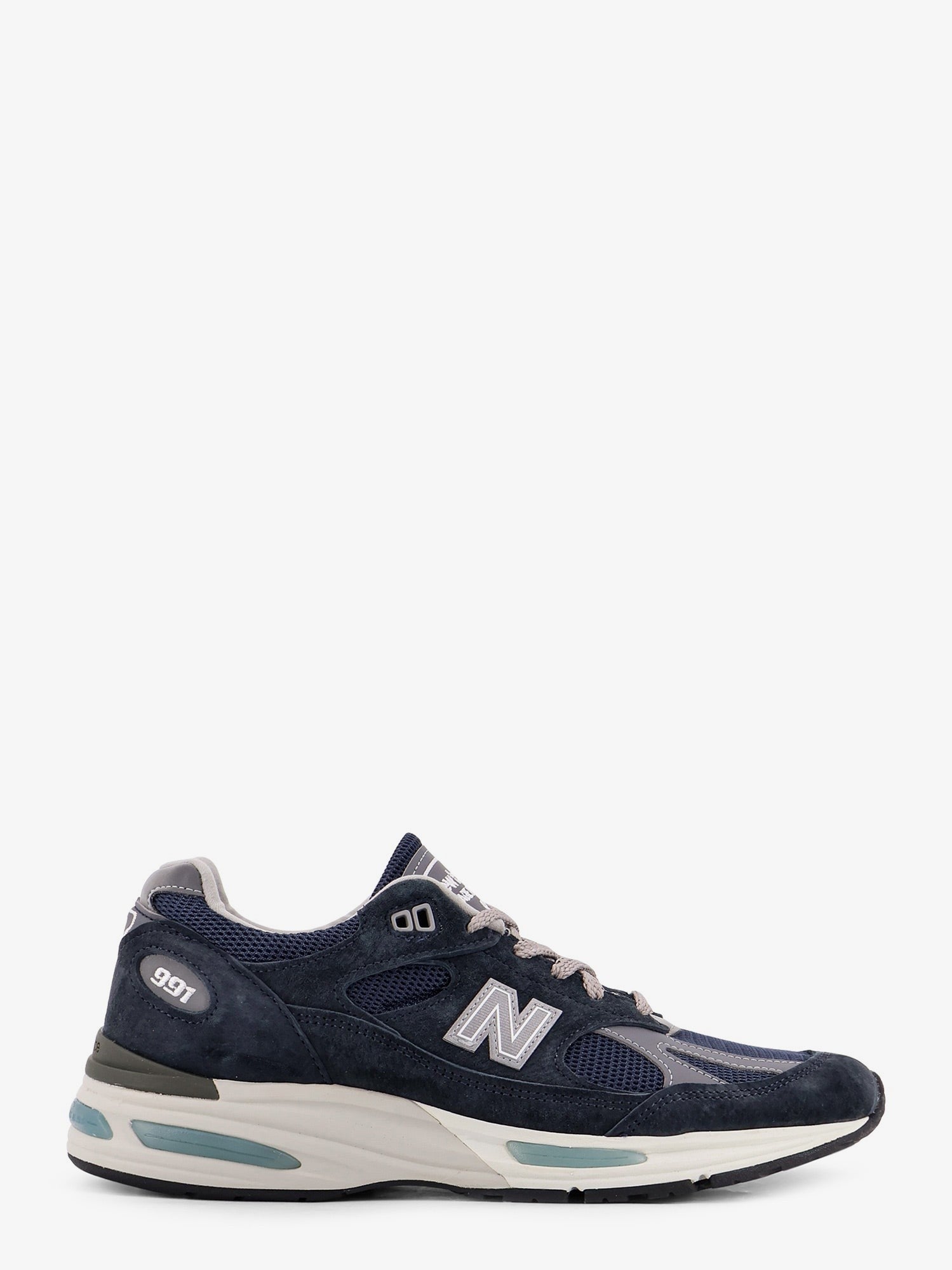 New Balance - Man - Black - Sneaker