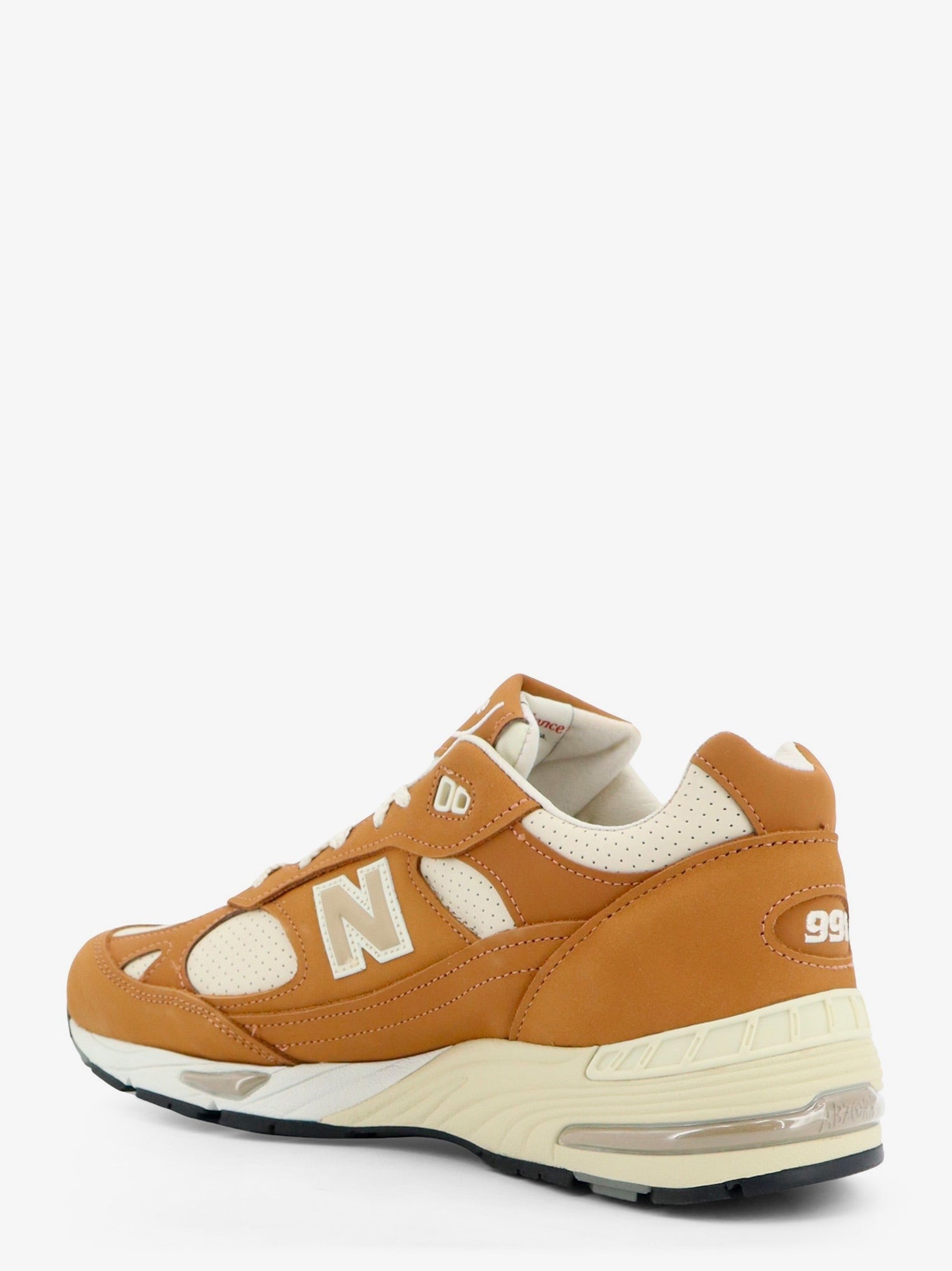 New Balance - Man - Brown - Sneaker