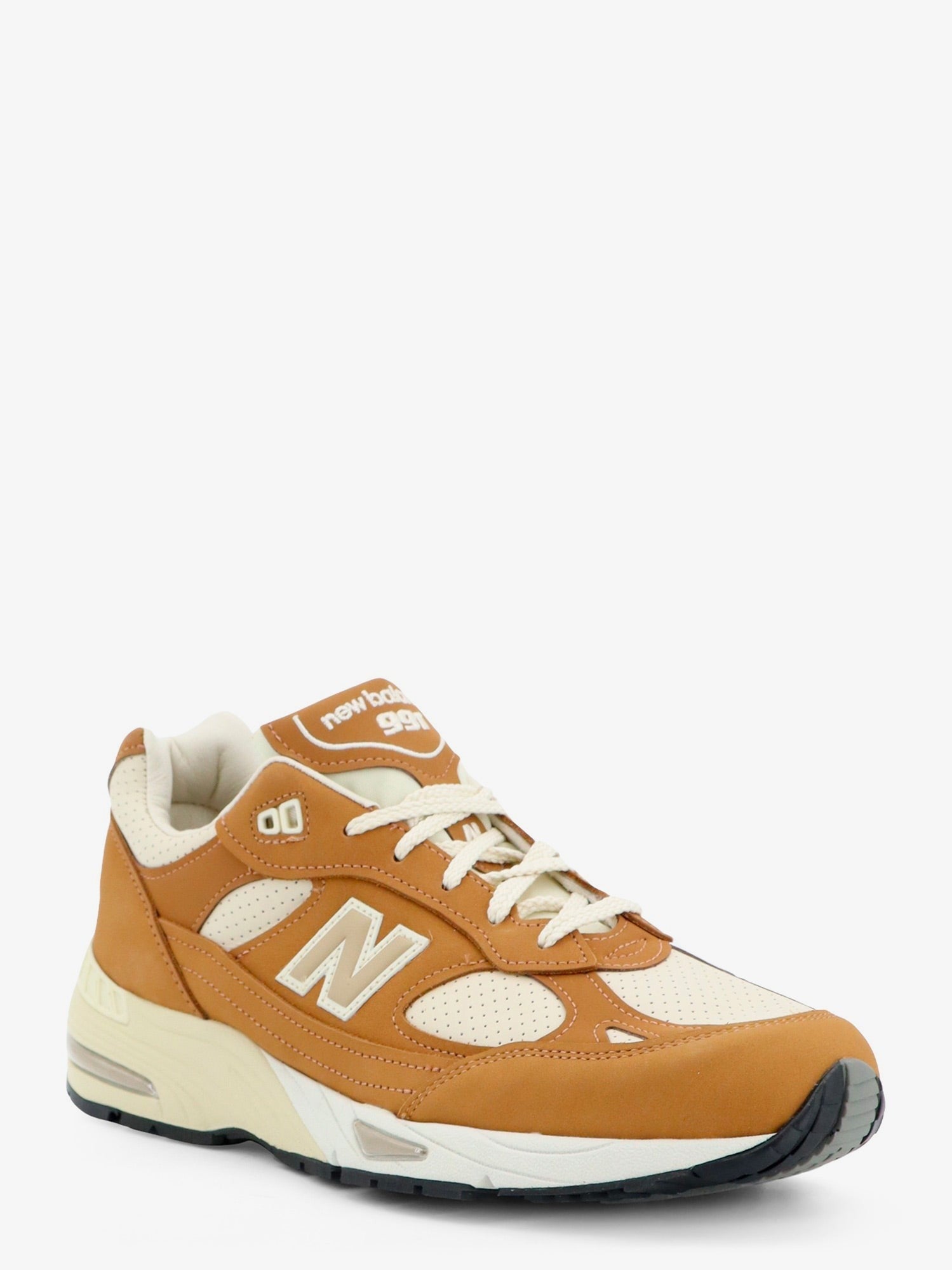 New Balance - Man - Brown - Sneaker