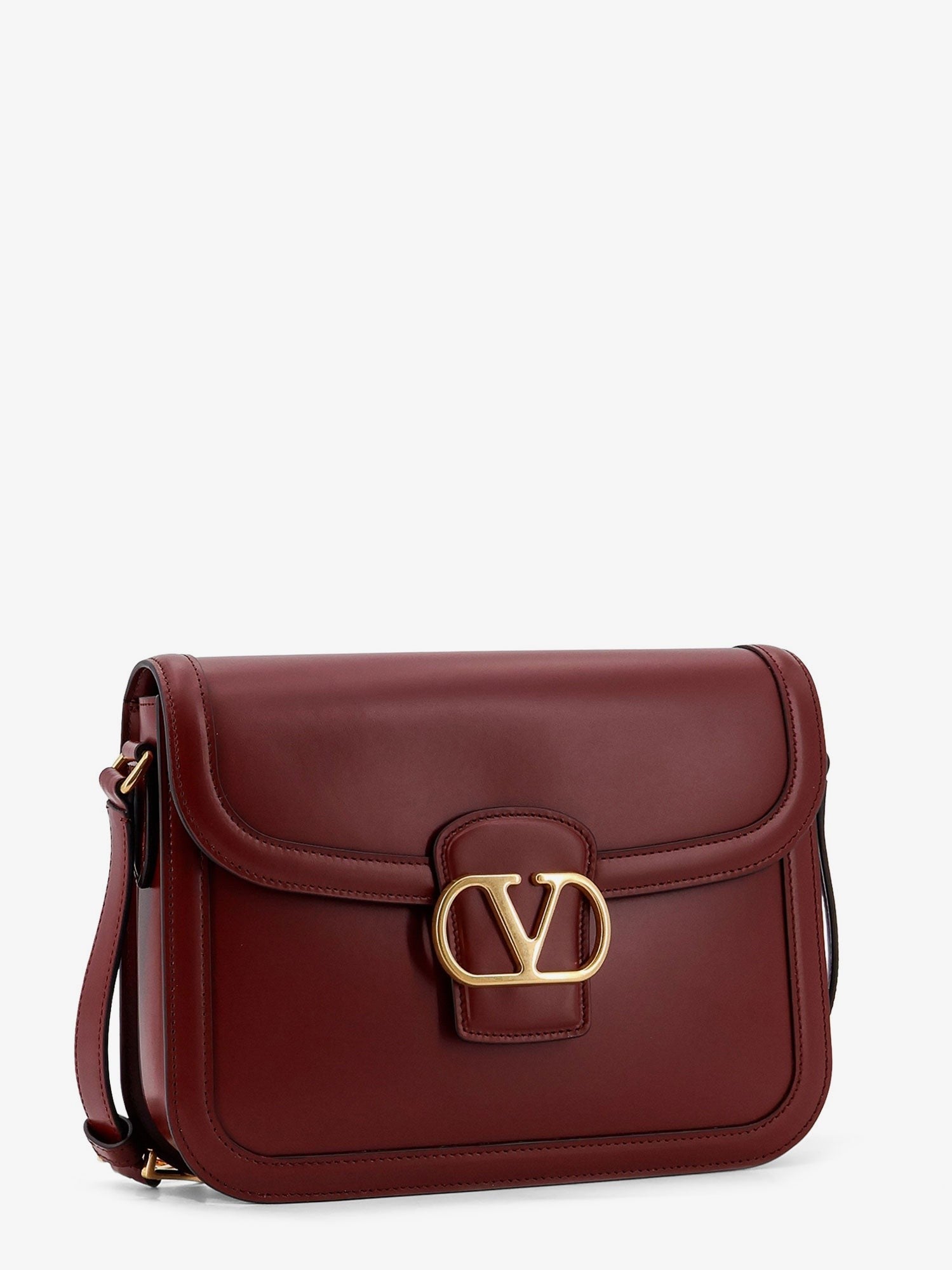 Valentino Garavani - Woman - Red - Crossbody Bag