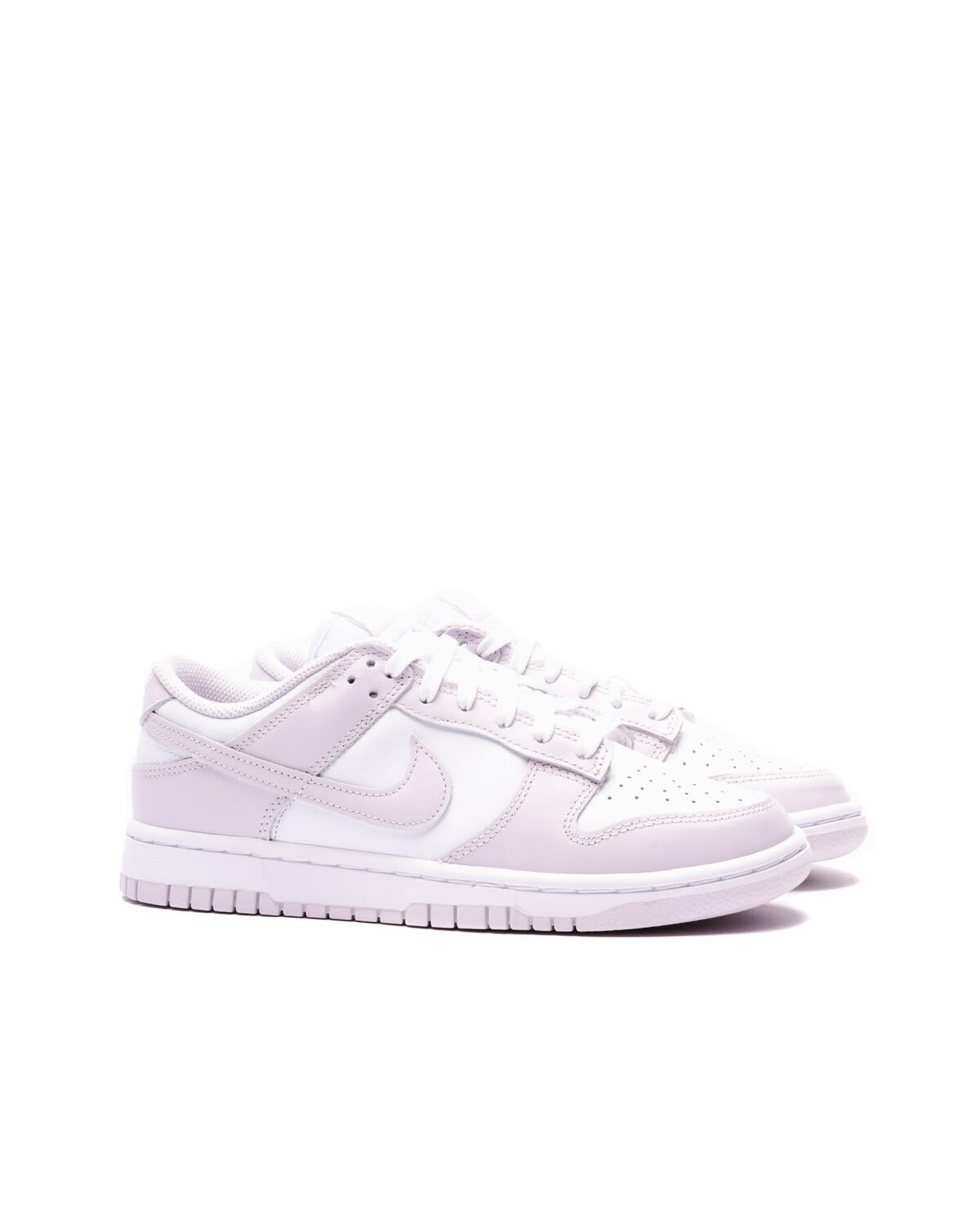 Nike Dunk Low White Light Violet (GS)