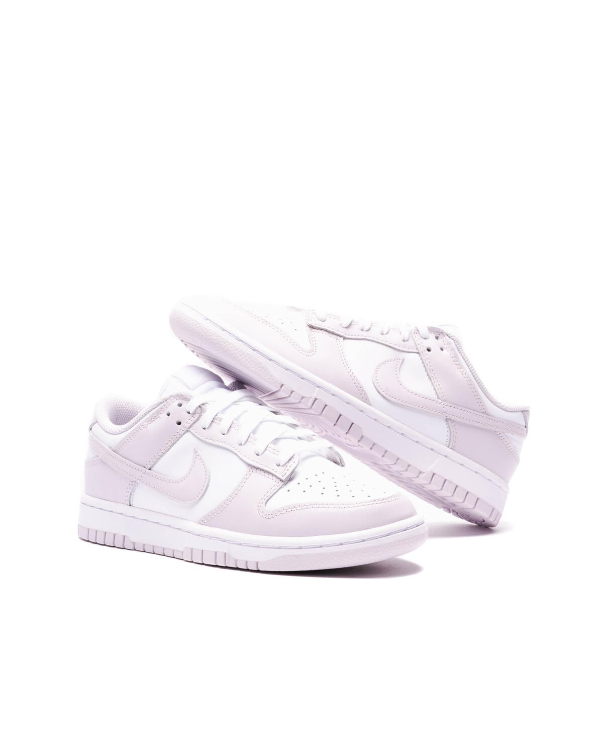 Nike Dunk Low White Light Violet (GS)