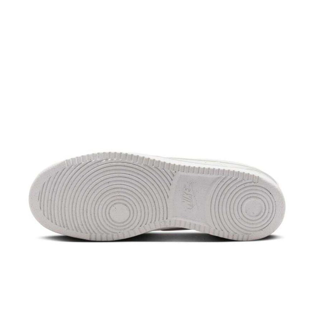 NIKE Court Vision Lo Nn White/White/White