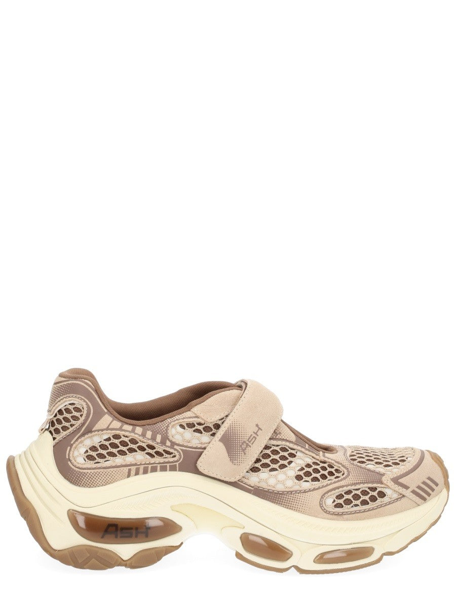 Ash - Woman - Beige - Sneaker