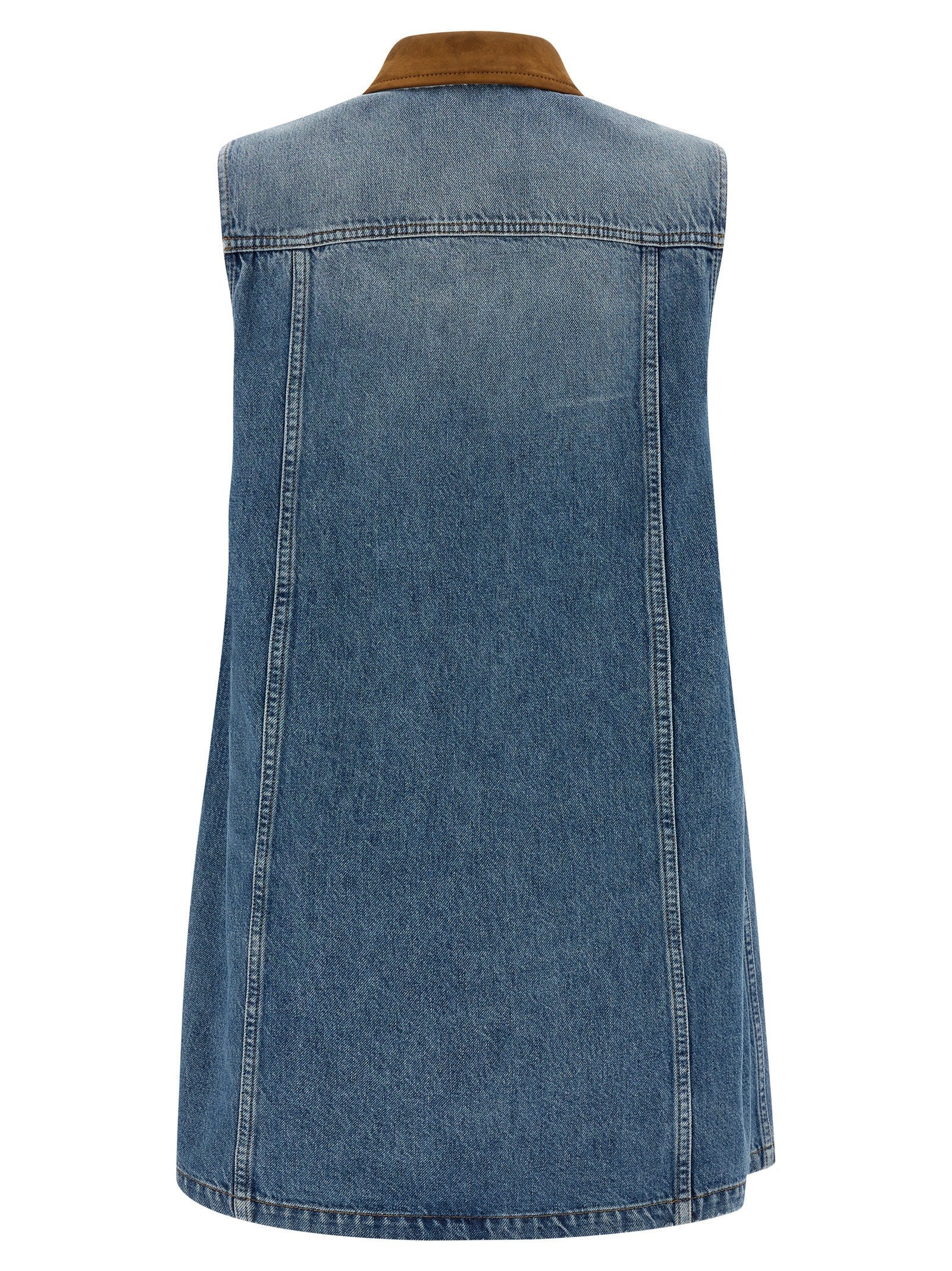 Versace - nan - Blue - Dress