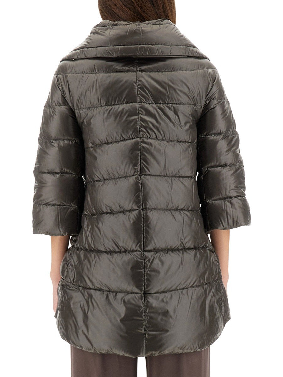Herno - Woman - Black - Jacket