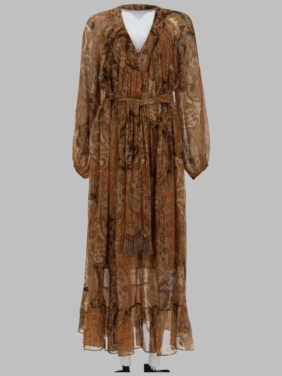 ZIMMERMANN - Woman - Beige - Dress