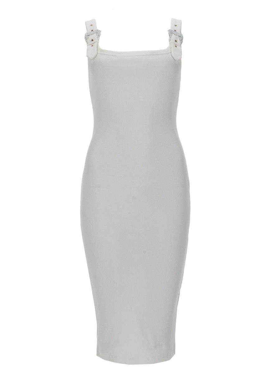 Versace Jeans Couture - Woman - White - Dress
