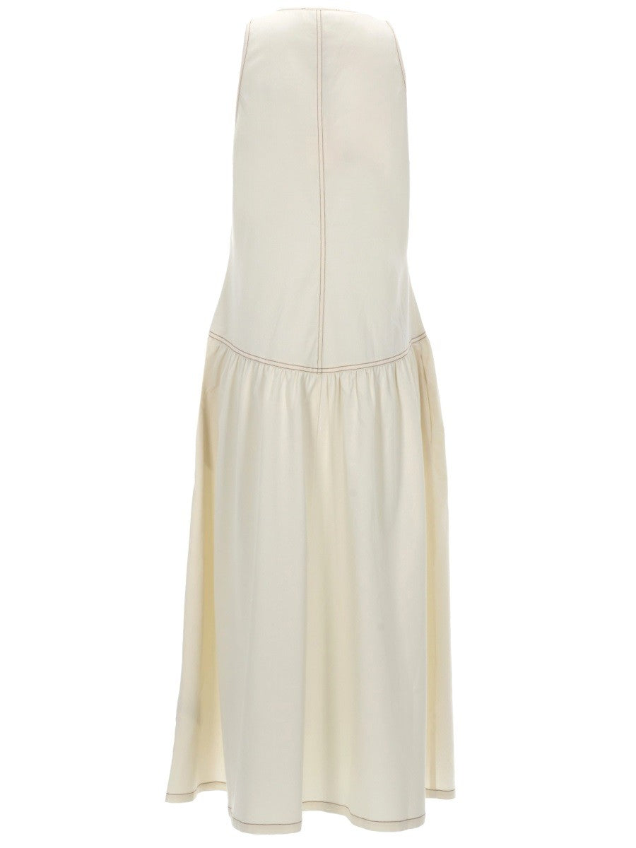 BAUM UND PFERDGARTEN - Woman - White - Dress