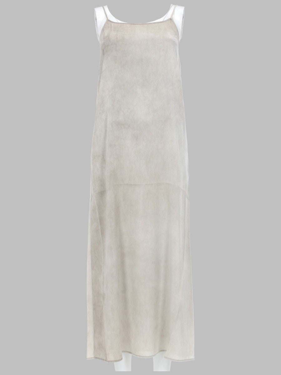 UMA WANG - Woman - Grey - Dress