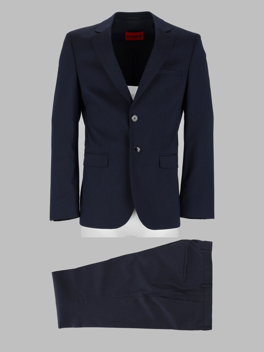 Hugo - Man - Blue - Suit