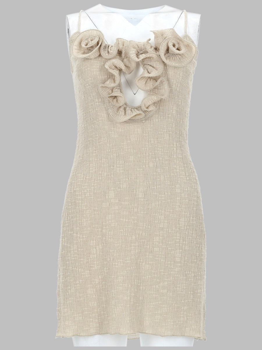MAGDA BUTRYM - Woman - Beige - Dress