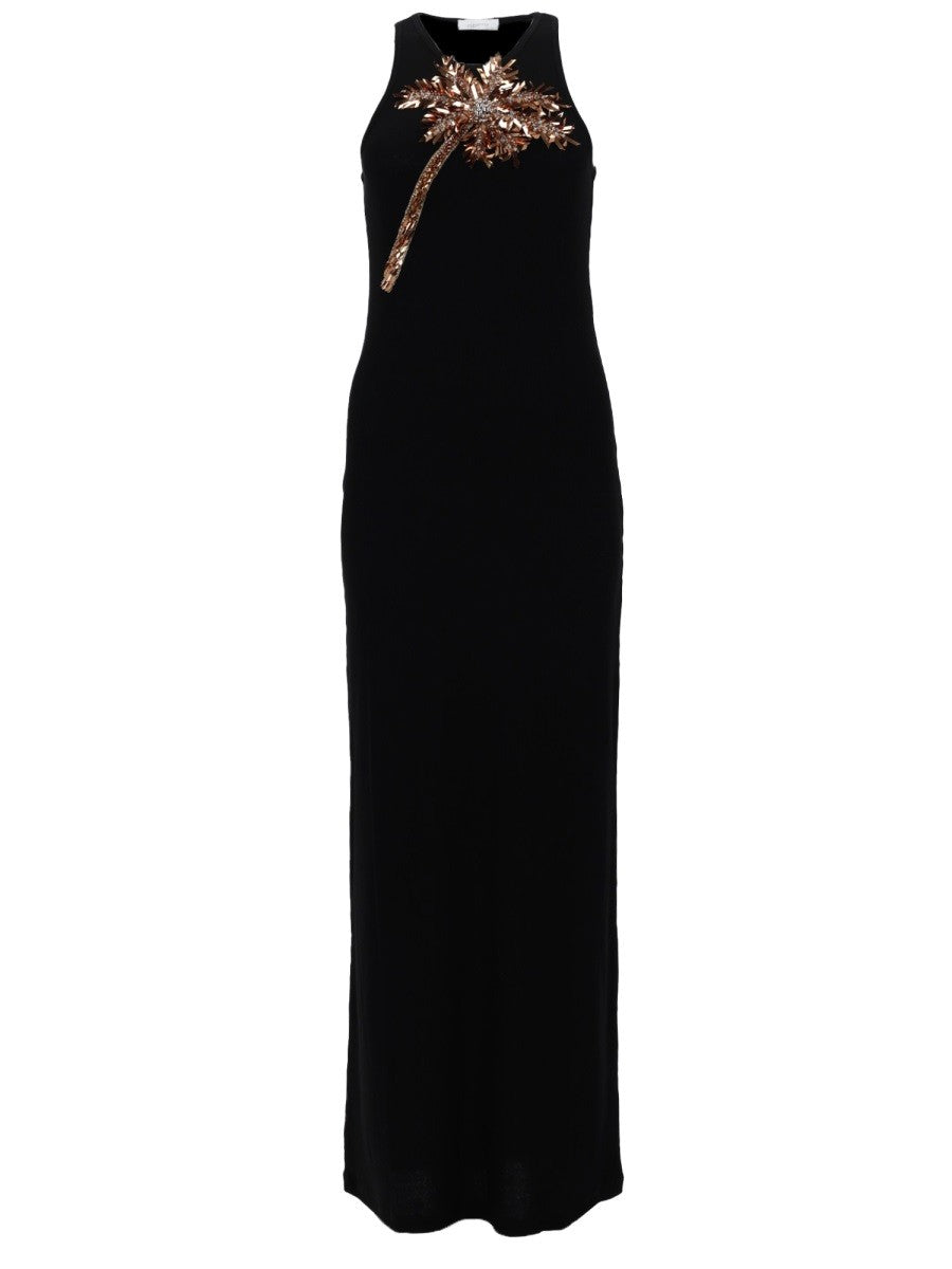 RABANNE - Woman - Black - Dress