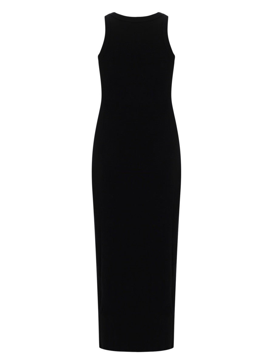 Maison Kitsune - Woman - Black - Dress