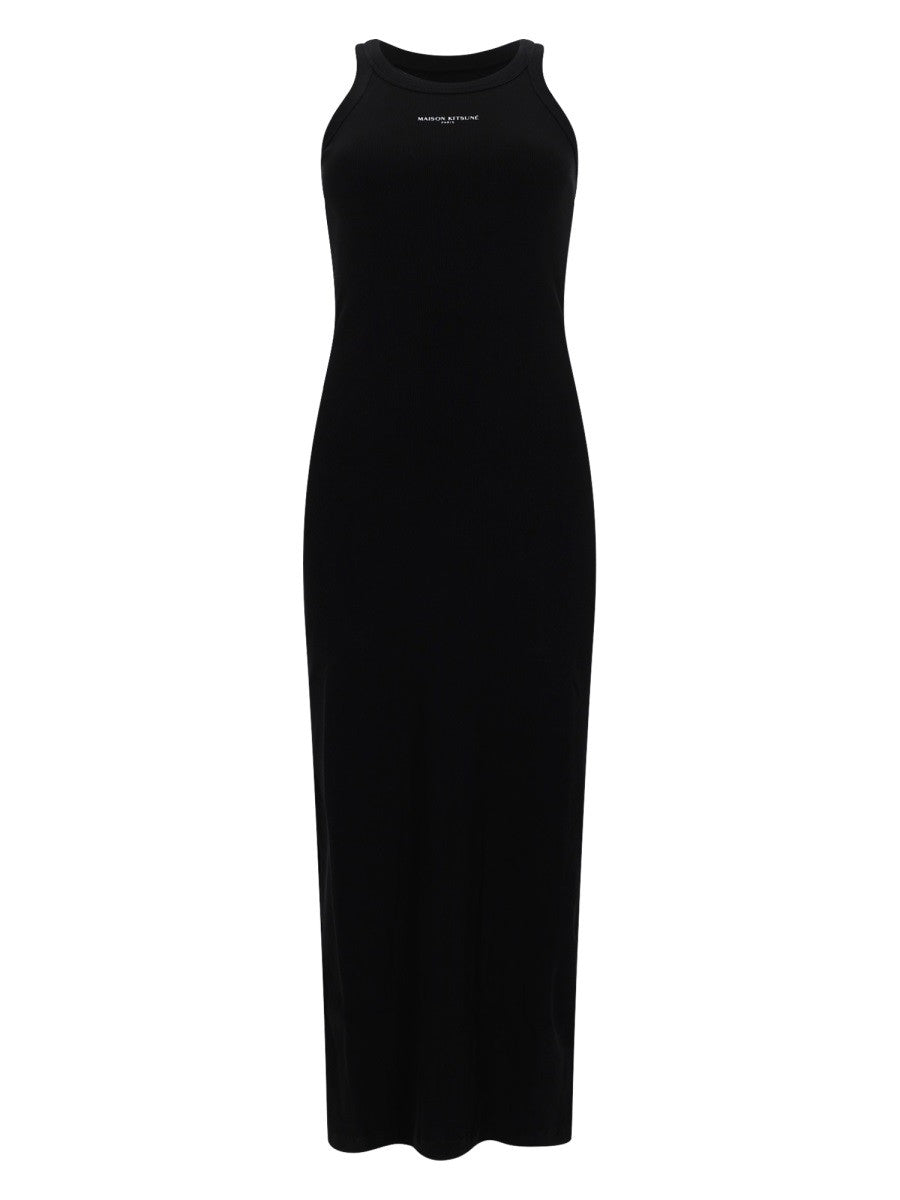Maison Kitsune - Woman - Black - Dress