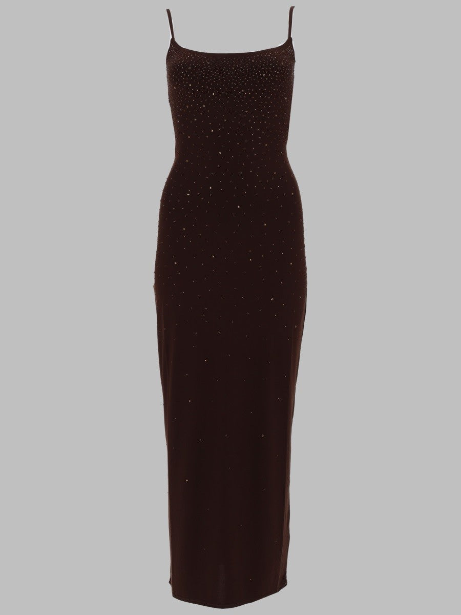 MC2 SAINT BARTH - Woman - Brown - Dress