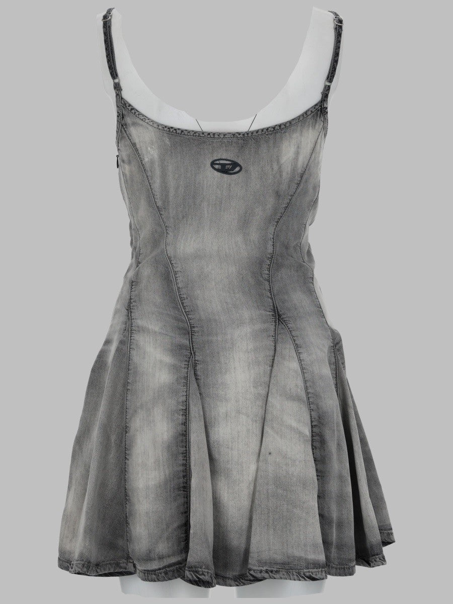Diesel - Woman - Grey - Dress