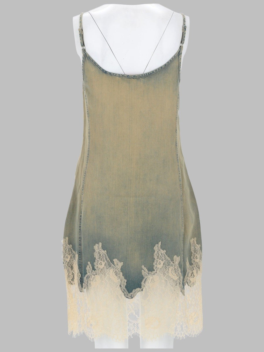 Diesel - Woman - Blue - Dress