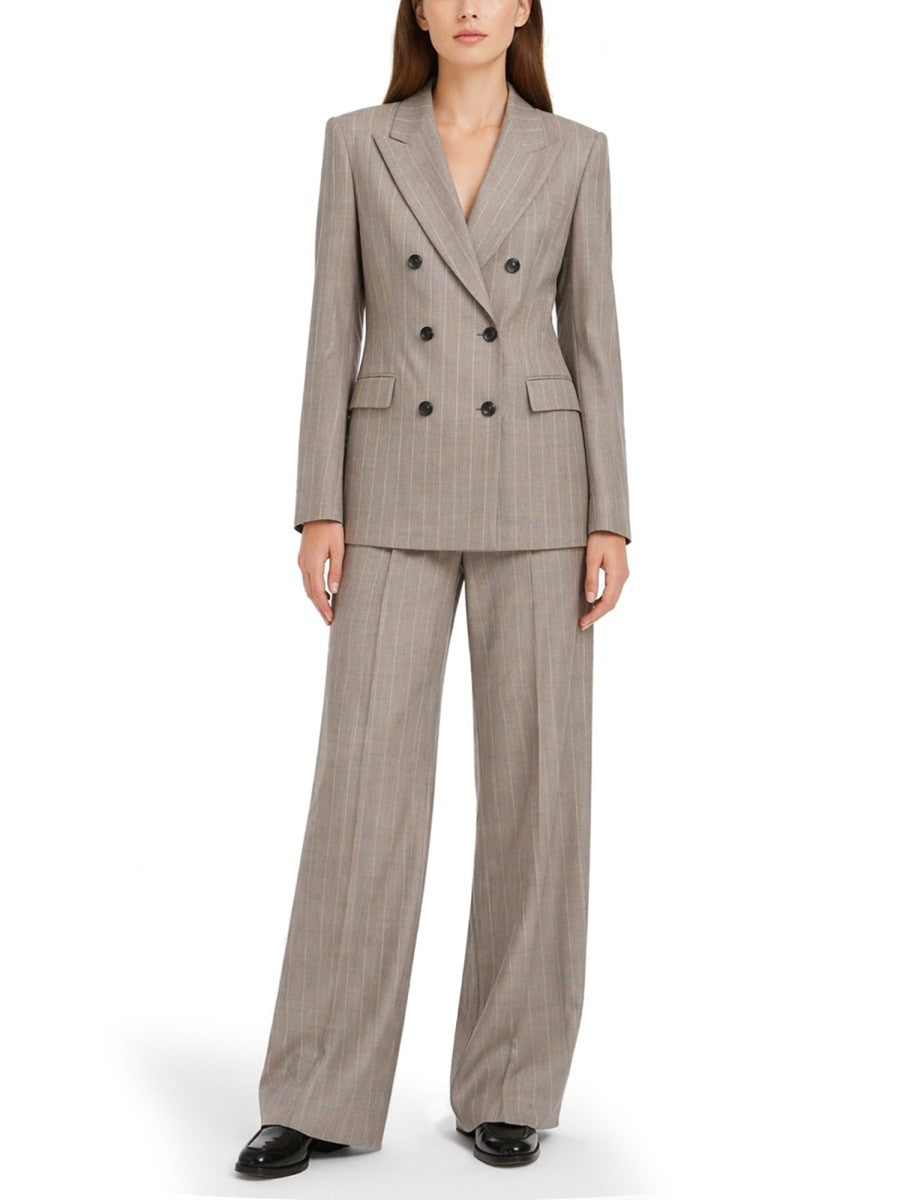Tagliatore - Woman - Beige - Suit