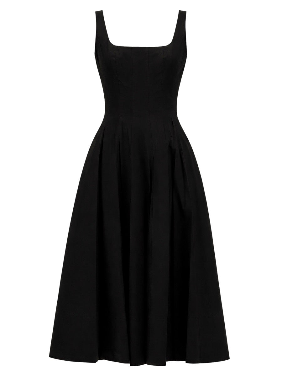 STAUD - Woman - Black - Dress