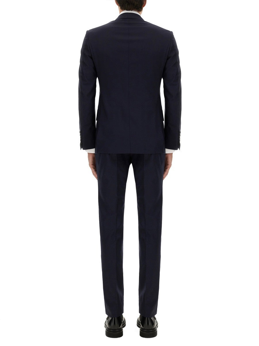 TOM FORD - Man - Blue - Suit