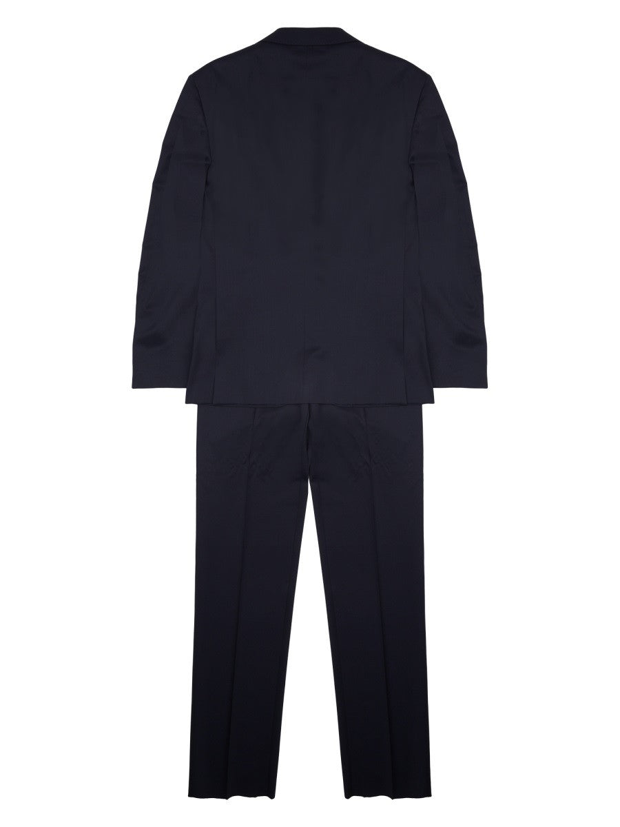 COLAMARINO - Man - Black - Suit