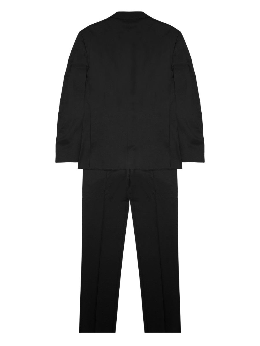 COLAMARINO - Man - Black - Suit