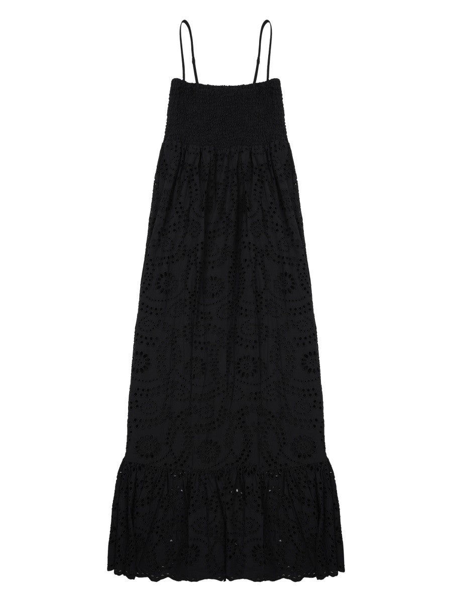 MC2 SAINT BARTH - Woman - Black - Dress