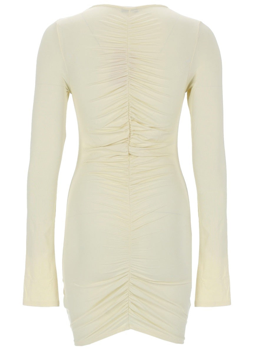 LA REVECHE - Woman - Beige - Dress