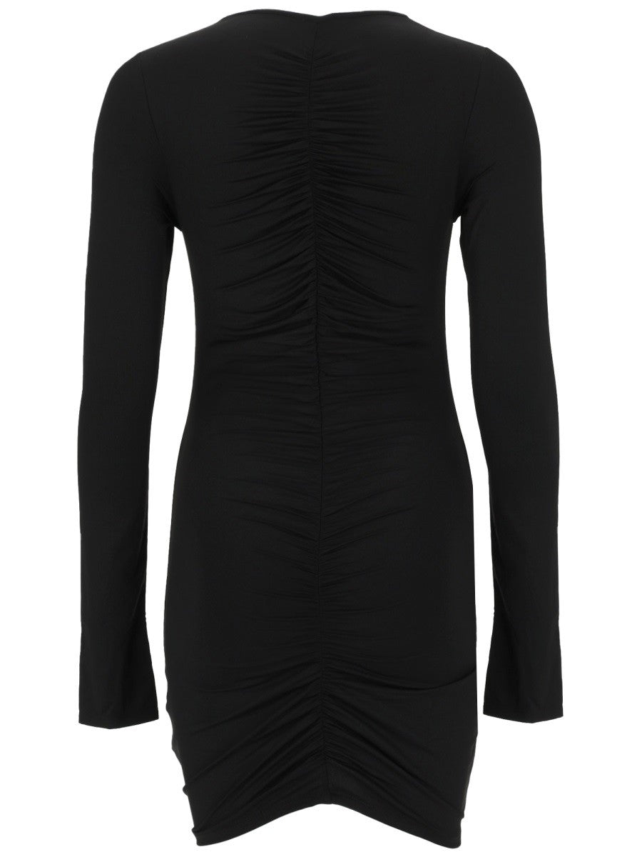 LA REVECHE - Woman - Black - Dress