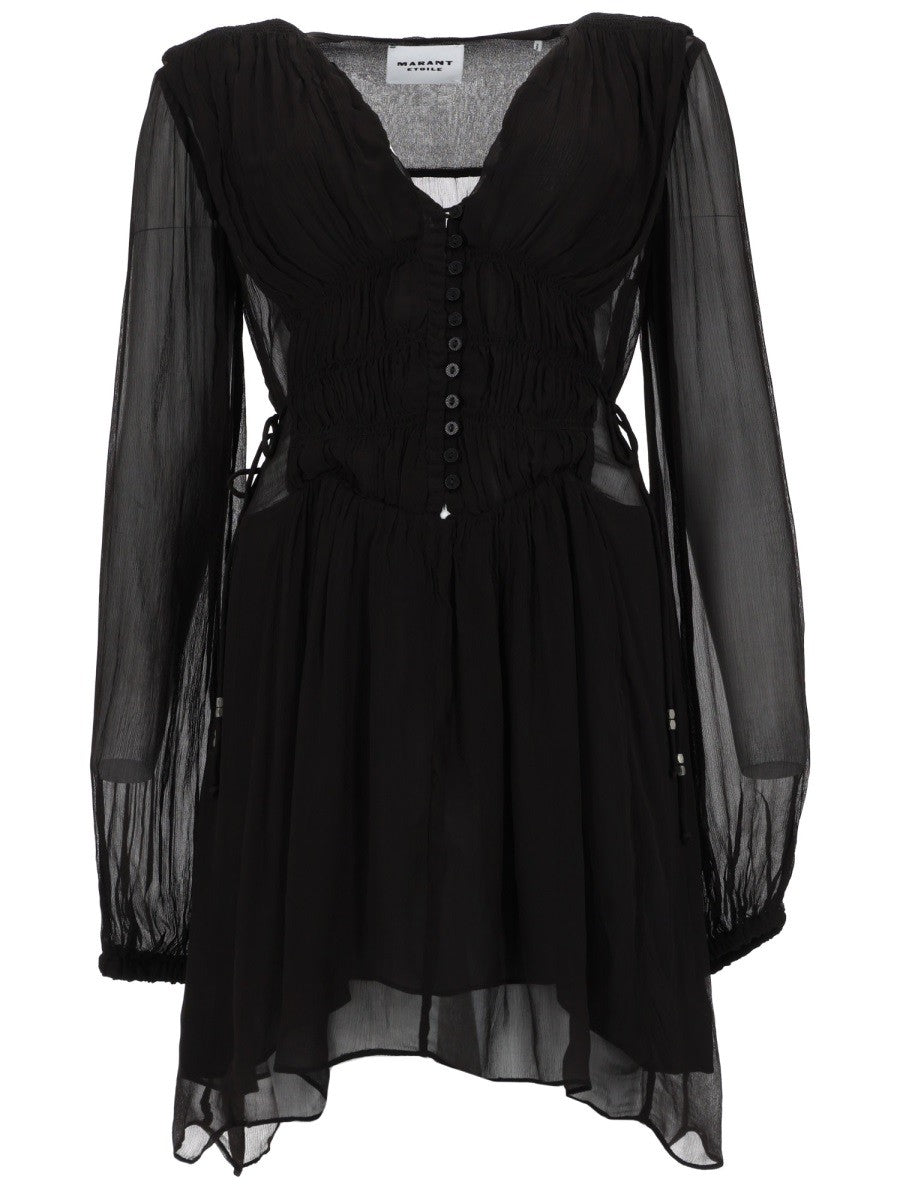 MARANT ETOILE - Woman - Black - Dress